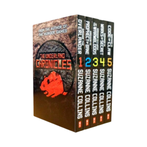 The Underland Chronicles Collection