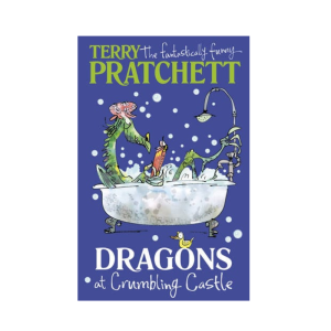 Dragons at Crumbling Castle