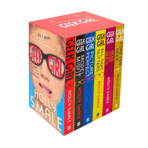The Geek Girl Series