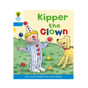 Kipper the Clown