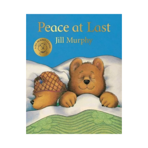 Peace at Last