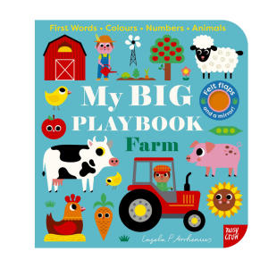 My BIG Playbook: Farm