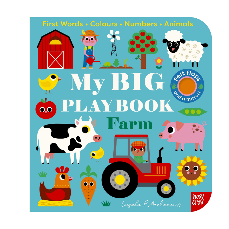 My BIG Playbook: Farm