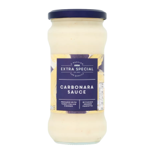 Carbonara Sauce