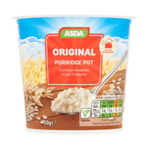 Porridge Pots