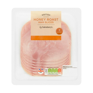 Sliced Ham