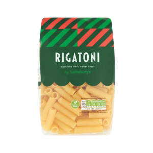 Day 4 Packet of pasta