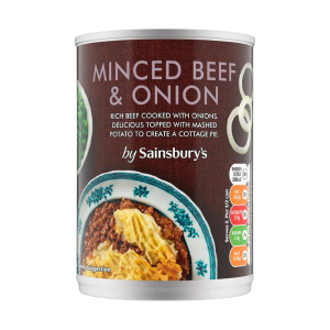 Tinned Meat