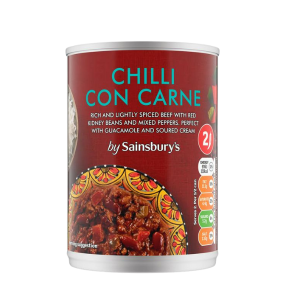Chilli Con Carne