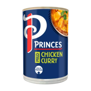 Tinned Curry