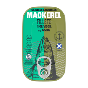 Mackerel x 5