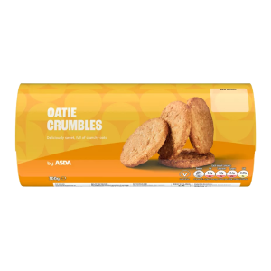 Oatie Biscuits x 4