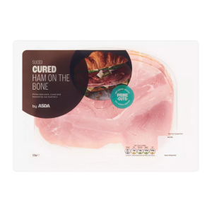 Sliced Ham