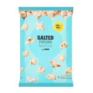 Mini Bags of Popcorn