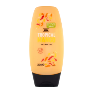 Shower gel x 4