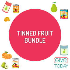 Tinned Fruit Bundle