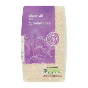 Basmati Rice