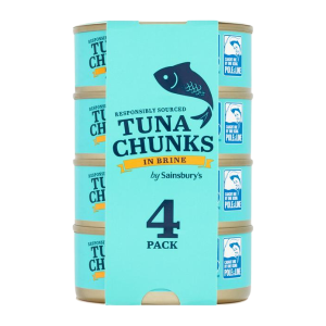 4 x Tuna