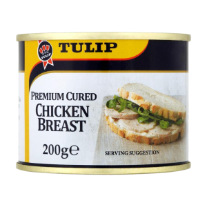 Tinned Chicken x 4