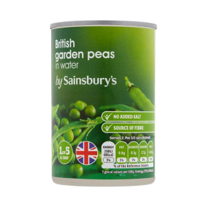 Peas X 2