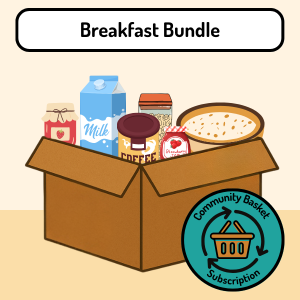 Breakfast Bundle - Monthly Subscription