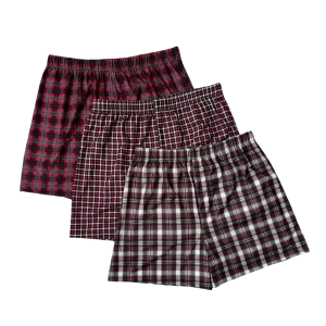3 x Boxers
