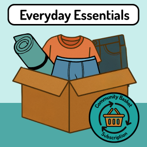 Everyday Essentials - Monthly Subscription