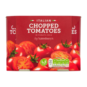 Tinned Tomatoes