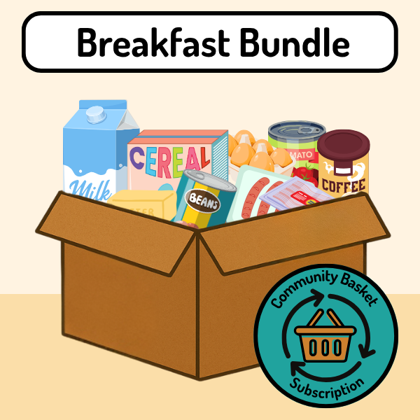Breakfast Bundle - Monthly Subscription