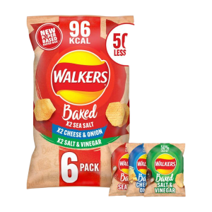 Multipack crisps