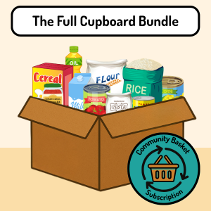 Full Cupboard Bundle - Monthly Subscription