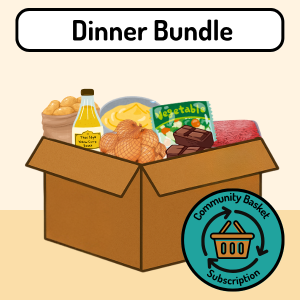 Dinner Bundle - Monthly Subscription