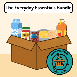 Everyday Essentials Bundle - Monthly Subscription