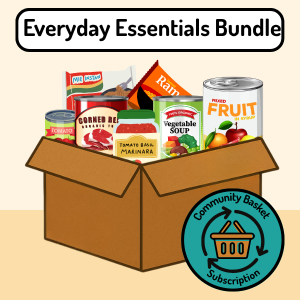 Everyday Essentials Bundle - Monthly Subscription