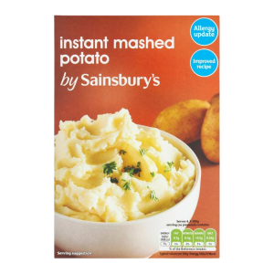 Instant Mash