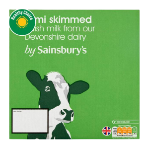 6 x UHT Milk