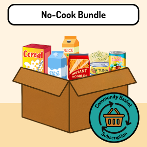 No-Cook Bundle Monthly Subscription
