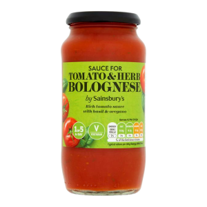 Pasta Sauce