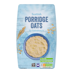 Porridge Satchets
