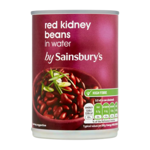 Tinned Pulses (x1)