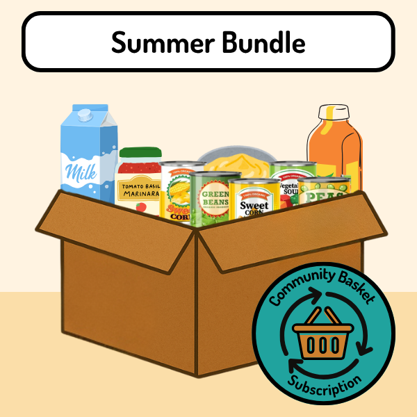 Food Bundle - Monthly Subscription