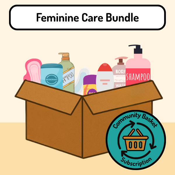 Feminine Care Bundle Monthly Subscription