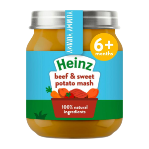 Baby Food x 4