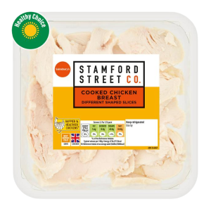 Cooked Chicken