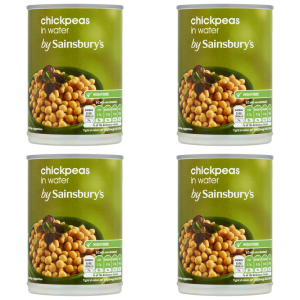 Chickpeas x 8