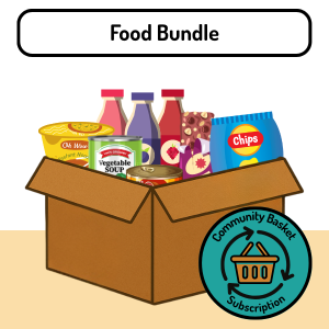 Food Bundle Monthly Subscription