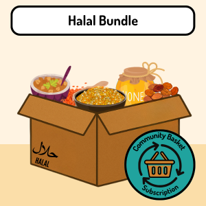 Halal Bundle Monthly Subscription