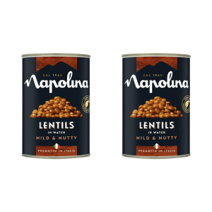 Dried Lentils