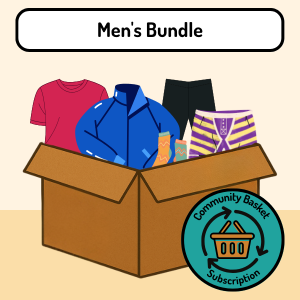 Men's Bundle Monthly Subscription