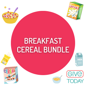 Breakfast Cereal Bundle
